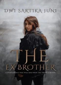 Sampul Novel The Ex Brother