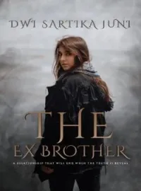 Sampul Novel The Ex Brother