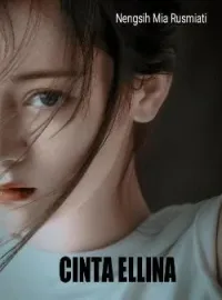 Sampul Novel Cinta Ellina