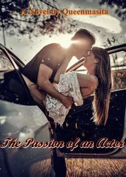 Sampul Novel The Passion of an Actor 