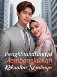 Sampul Novel Pengkhianatannya Membangkitkan Kekuatan Sejatinya