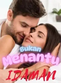 Sampul Novel Bukan Menantu Idaman Mama