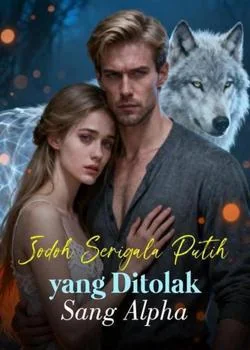 Jodoh Serigala Putih yang Ditolak Sang Alpha