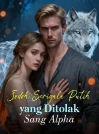 Jodoh Serigala Putih yang Ditolak Sang Alpha