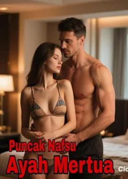 Sampul Novel Puncak Nafsu Ayah Mertua