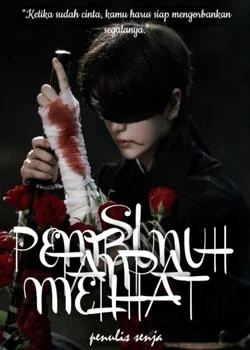Sampul Novel SI PEMBUNUH TANPA MELIHAT 