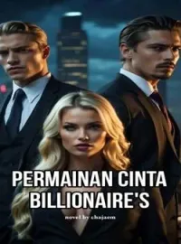 Sampul Novel Permainan Cinta Billionaire's