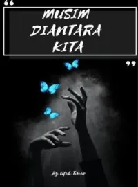 Sampul Novel MUSIM DI ANTARA KITA