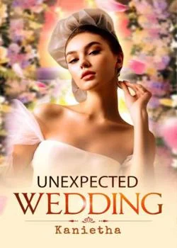 Sampul Novel Unexpected Wedding