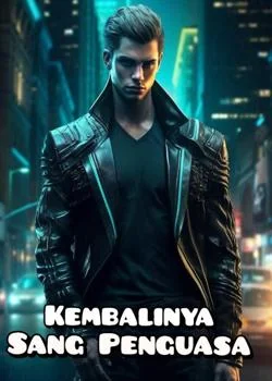 Sampul Novel Kembalinya Sang Penguasa 