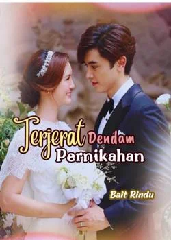 Sampul Novel Terjerat Dendam Pernikahan