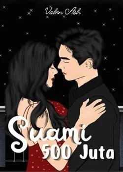Sampul Novel Suami 500 Juta