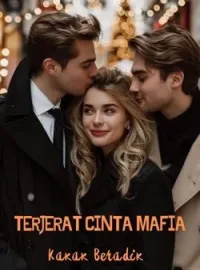 Sampul Novel Terjerat Cinta Mafia Kakak Beradik