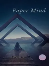 Sampul Novel Paper Mind
