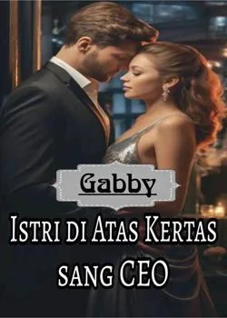 Sampul Novel Istri Di Atas Kertas Sang CEO