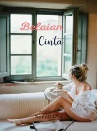Sampul Novel Belaian Cinta