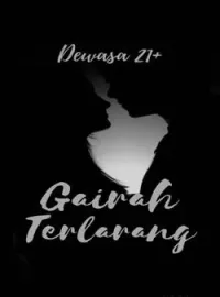 Sampul Novel Gairah Terlarang