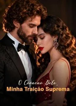 Capa do romance O Coração Dele, Minha Traição Suprema