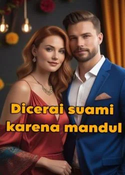 Dicerai suami karena mandul
