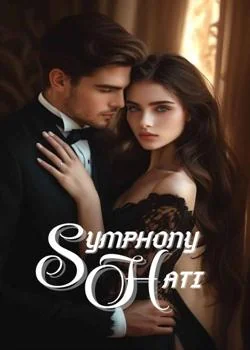 Sampul Novel Symphony Hati