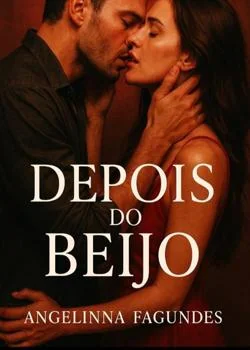 Capa do romance Depois Do Beijo 
