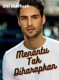 Sampul Novel Menantu Tak Diharapkan