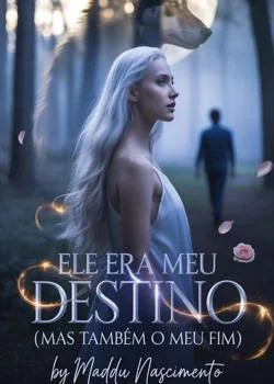 Capa do romance Ele Era Meu Destino (Mas Também Meu Fim)
