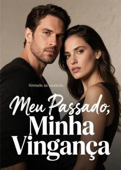 Capa do romance Meu Passado, Minha Vingança