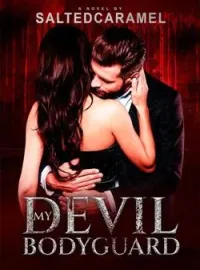Sampul Novel My Devil Bodyguard