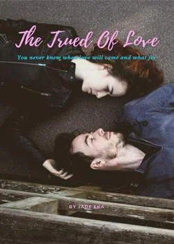 Sampul Novel The Trued of Love