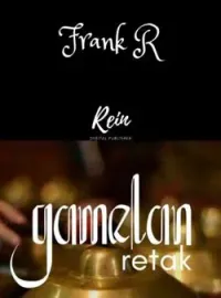 Sampul Novel Gamelan Retak