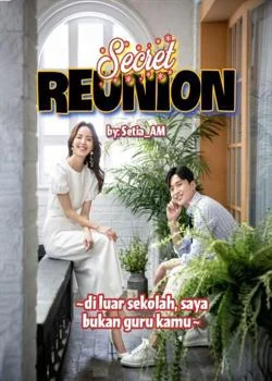 Sampul Novel Secret Reunion
