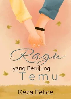 Sampul Novel Ragu yang Berujung Temu