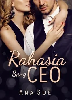 Sampul Novel Rahasia Sang CEO