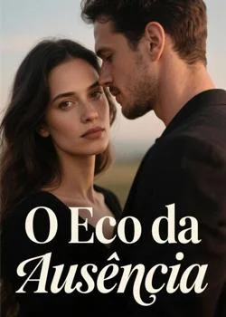 Capa do romance O Eco da Ausência