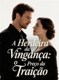 Capa do romance A Herdeira da Vingança: O Preço da Traição