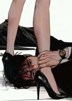 Capa do romance O Submisso da CEO Mimada