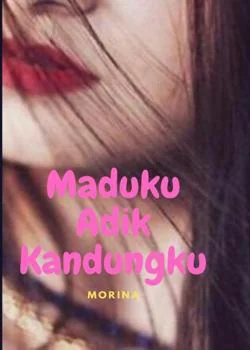 Sampul Novel Maduku Adik Kandungku