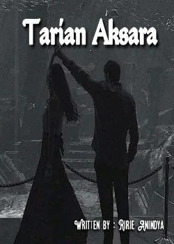 Sampul Novel Tarian Aksara 