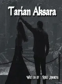 Sampul Novel Tarian Aksara 