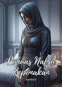 Sampul Novel Pemuas Nafsu Keponakan