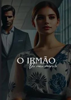 Capa do romance O irmão do meu marido