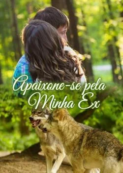 Capa do romance Apaixone-se pela  Minha Ex
