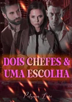Capa do romance Dois Chefes & Uma Escolha