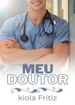 Capa do romance Meu doutor