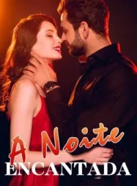 Capa do romance A Noite Encantada