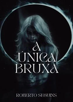Capa do romance A Única Bruxa