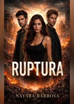 Capa do romance Ruptura 