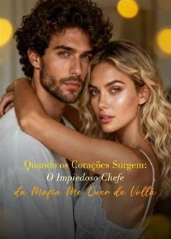 Capa do romance Quando os Corações Surgem: O Impiedoso Chefe da Máfia Me Quer de Volta