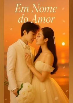 Capa do romance Em Nome Do Amor 